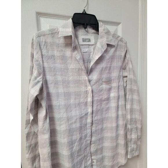 Greyson Button Up Shirt 02 - Picture 1 of 9